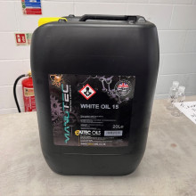 Aztec Manutec White Oil 15 (20LTR)